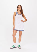The Upside Elsa Crochet Mini Dress
