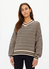 The Upside Castilla Millie Knit Sweater
