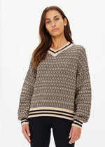 The Upside Castilla Millie Knit Sweater
