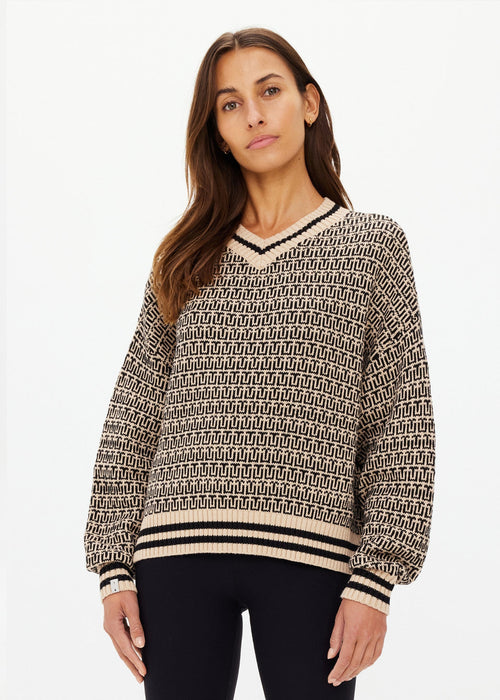 The Upside Castilla Millie Knit Sweater