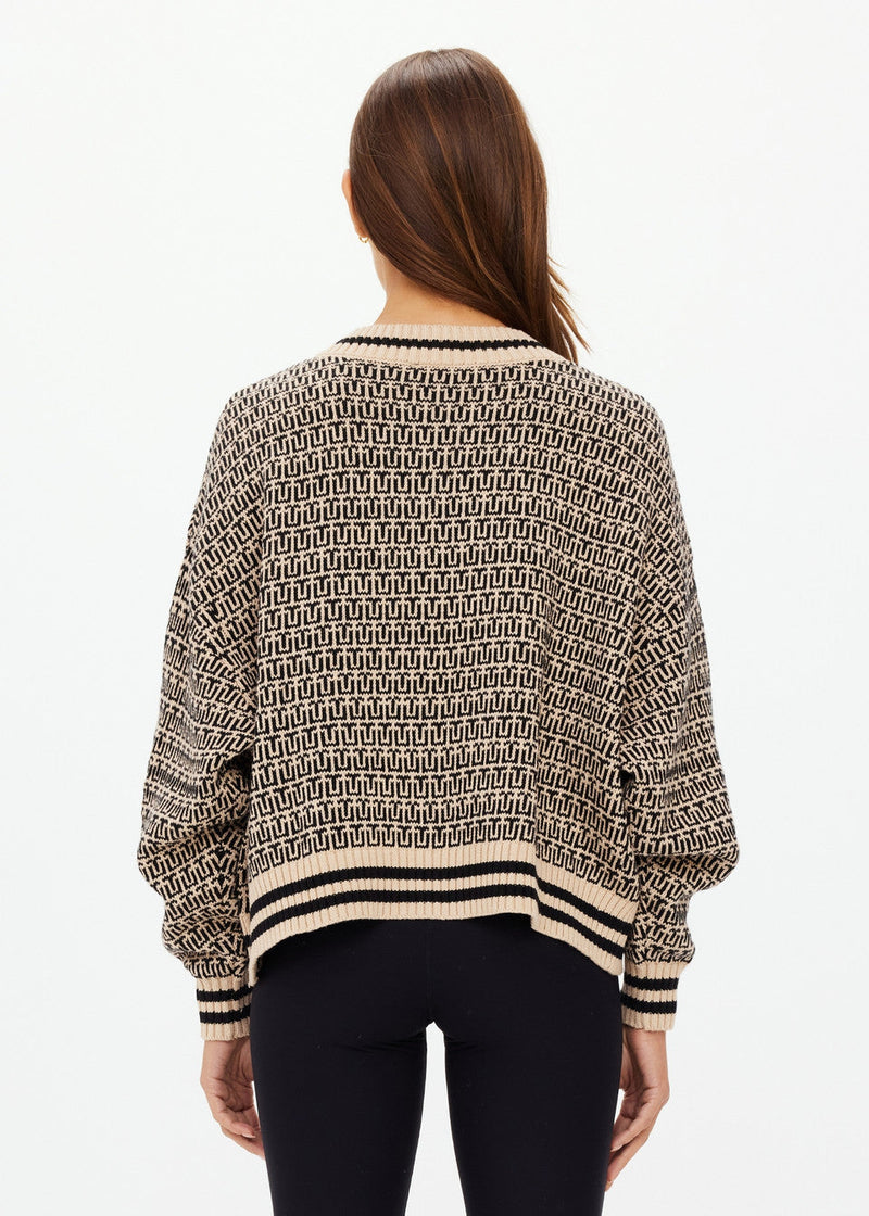 The Upside Castilla Millie Knit Sweater