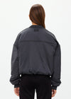 The Upside Carlotta Cropped Bomber Jacket