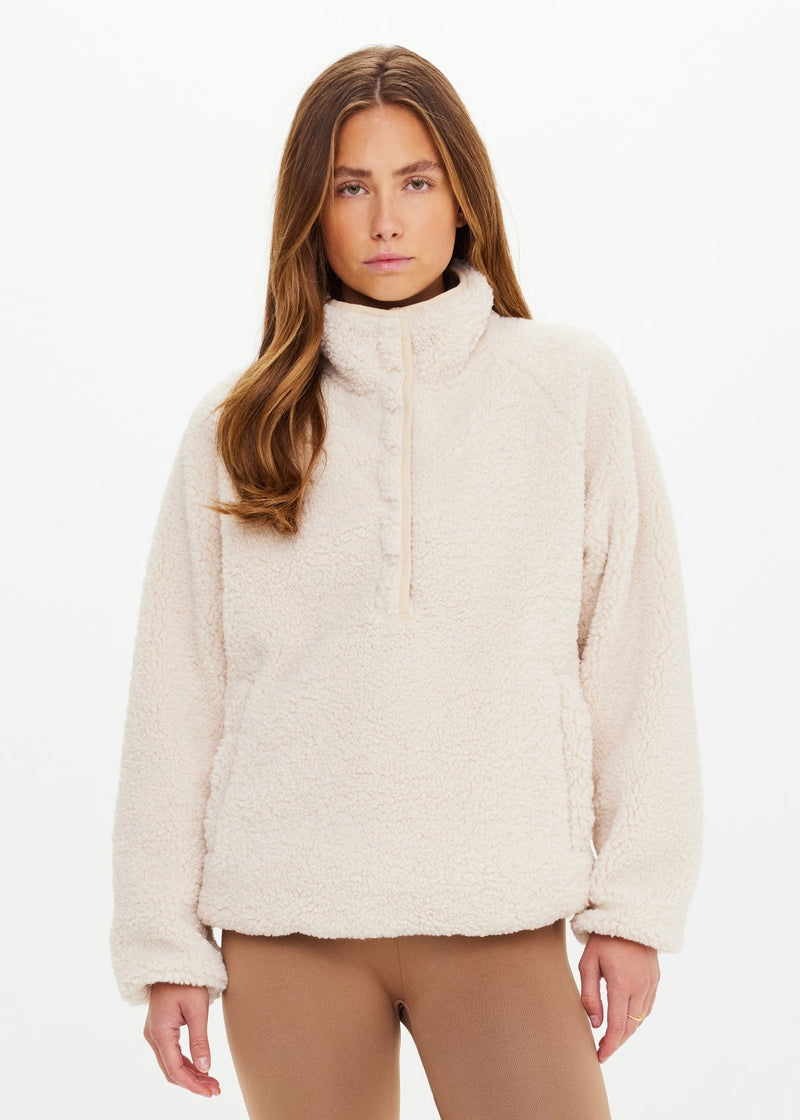 The Upside Harlow Fleece Pullover