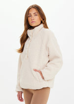 The Upside Harlow Fleece Pullover