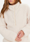 The Upside Harlow Fleece Pullover