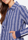 The Upside Joie Pari Zip Jacket