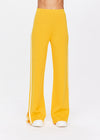 The Upside Dunes Freya Knit Pant in Marigold