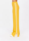 The Upside Dunes Freya Knit Pant in Marigold