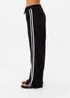 The Upside Roma Pant in Black