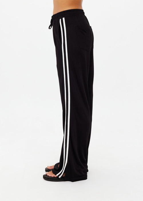 The Upside Roma Pant in Black