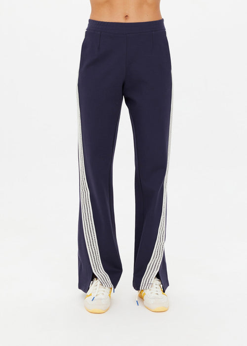 The Upside Petra Flare in Blue Night