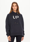 The Upside Koda Hoodie in Washed Black