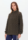 The Upside Suki Clementine Sweater