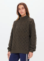 The Upside Suki Clementine Sweater