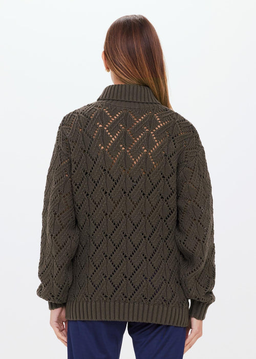 The Upside Suki Clementine Sweater
