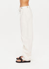 The Upside Roam Noah Pant in Ivory