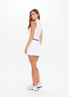 The Upside Renshaw Beth Pleated Dress