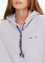 The Upside Lasso Jude Crop Hoodie
