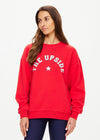 The Upside Ranchero Saturn Crew Sweatshirt