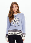 The Upside Pampa Lucca Knit Sweater