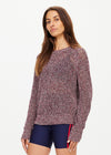The Upside Sirena Open Knit Sweater