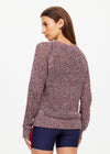 The Upside Sirena Open Knit Sweater