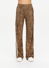 The Upside Panthera Jetset Pant in Leopard