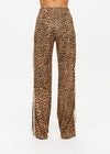 The Upside Panthera Jetset Pant in Leopard