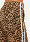 The Upside Panthera Jetset Pant in Leopard