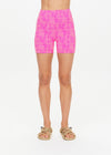 The Upside Nevada 4in Spin Short in Rosa