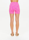 The Upside Nevada 4in Spin Short in Rosa