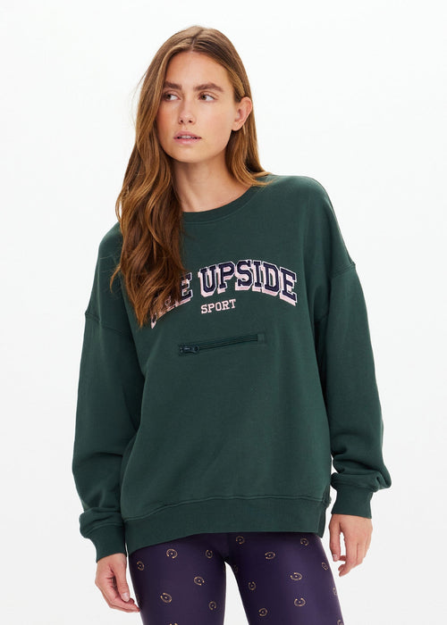 The Upside Alumni Coolum Crew in Agave