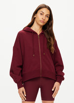 The Upside Jude Crop Hoodie