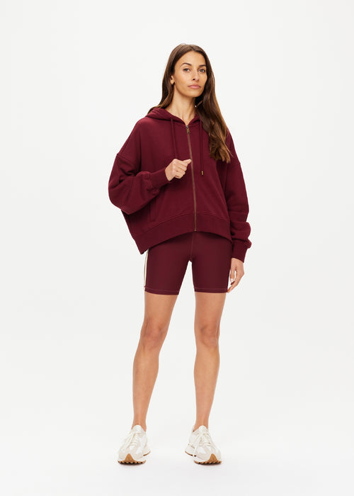 The Upside Jude Crop Hoodie