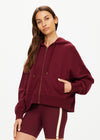 The Upside Jude Crop Hoodie