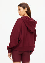 The Upside Jude Crop Hoodie