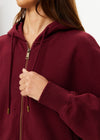 The Upside Jude Crop Hoodie