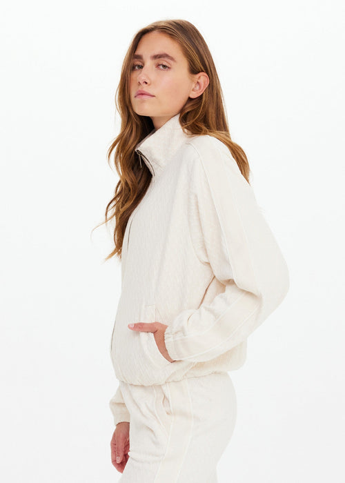 The Upside Bow and Arrow Valley Zip Jacket