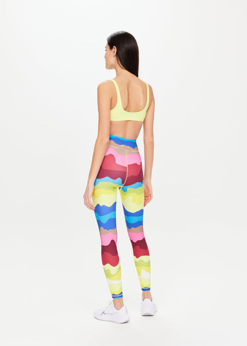 The Upside Astro Printed Leggings