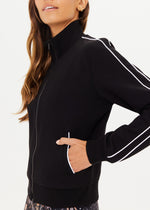 The Upside Realm Margot Jacket in Black
