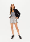 The Upside Realm Margot Jacket in Black