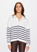 The Upside Wonder Knit Polo