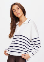 The Upside Wonder Knit Polo