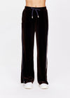 The Upside Castillon Roma Pant in Chocolate
