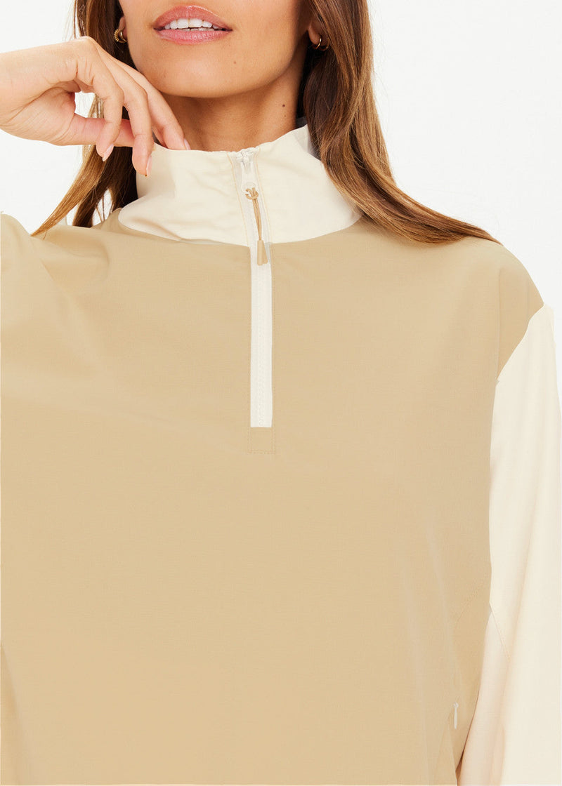 The Upside Mansi Dawson Run Jacket