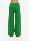 The Upside Galaxia Loretta Pant in Amazon Green