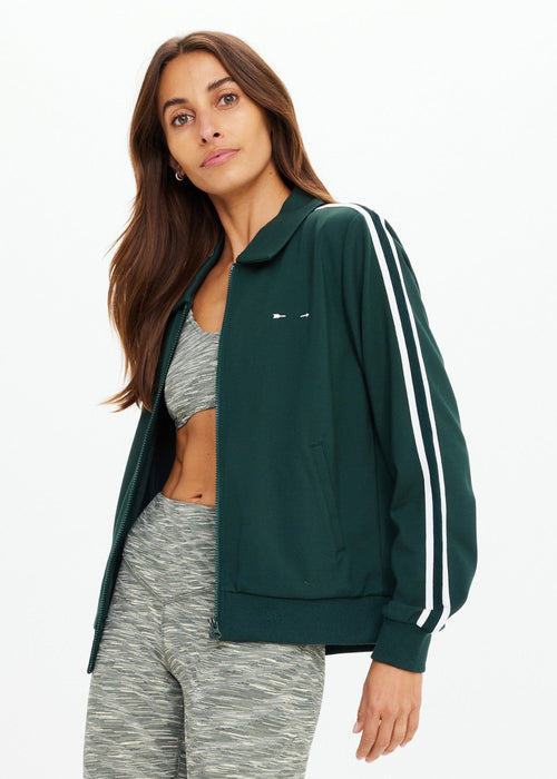 The Upside Cobra Pari Zip Jacket