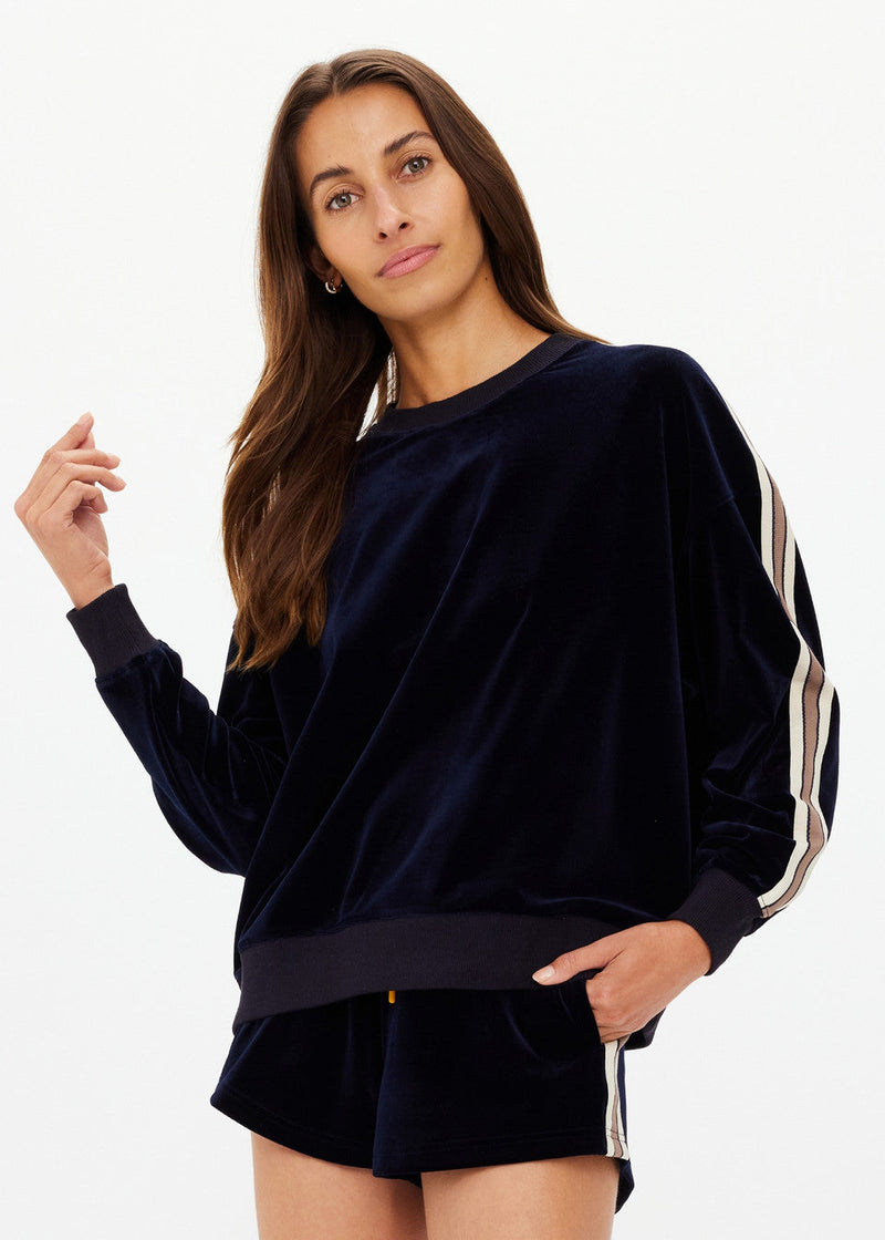 The Upside Monaco Lisel Crew Neck