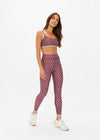 The Upside Firefly 25in Midi Pant