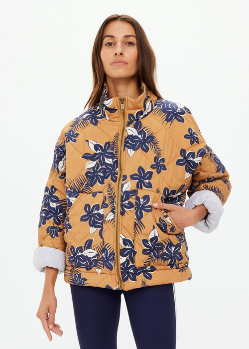 The Upside Aruba Quilted Nicola Jacket